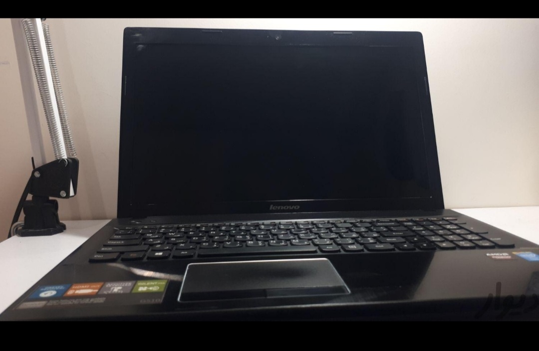 لپ تاپ استوک لنوو i5 نسل 4 گرافیک 2 گیگ مدل G510