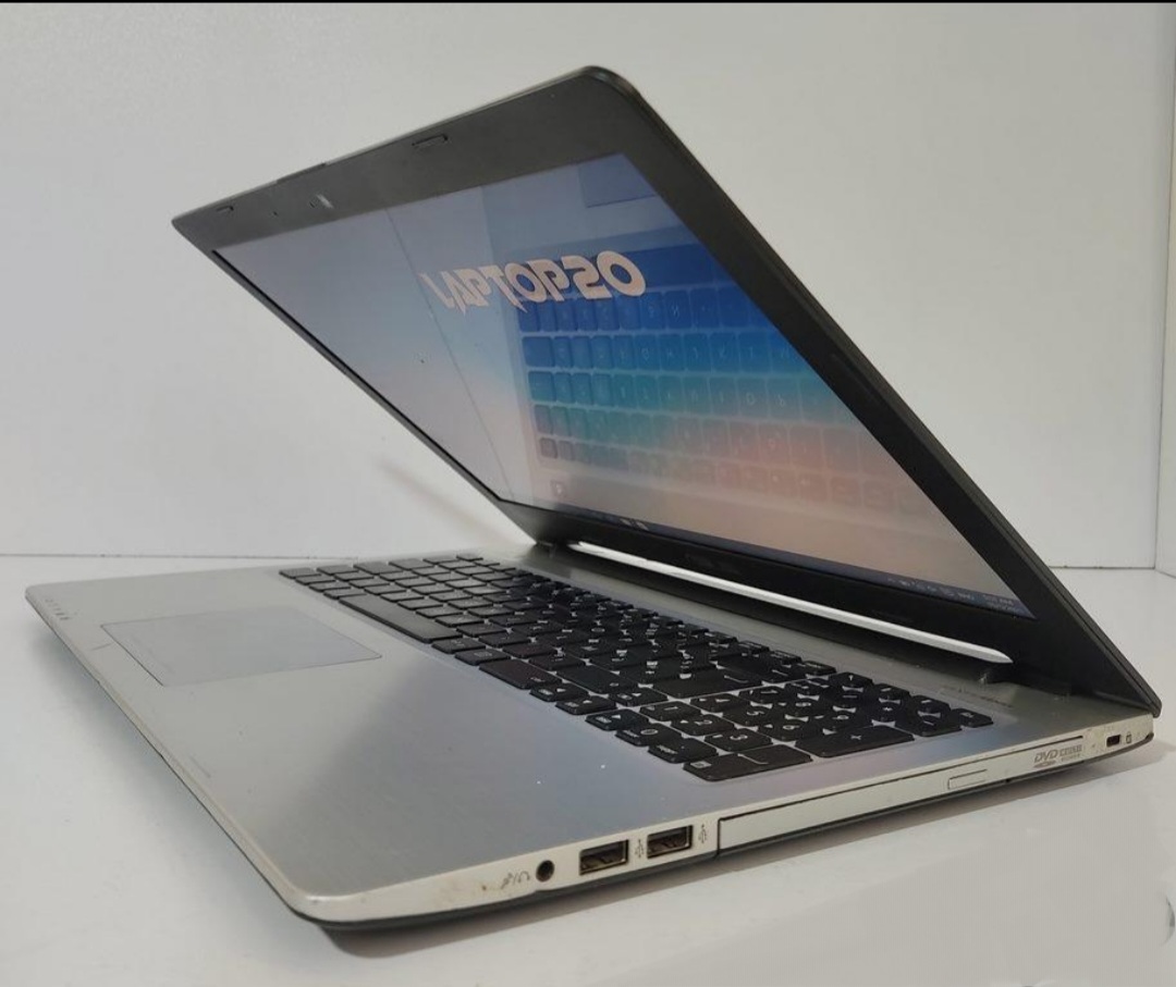 لپ تاپ استوک ایسوس i5 نسل 3 مدل  Asus K56