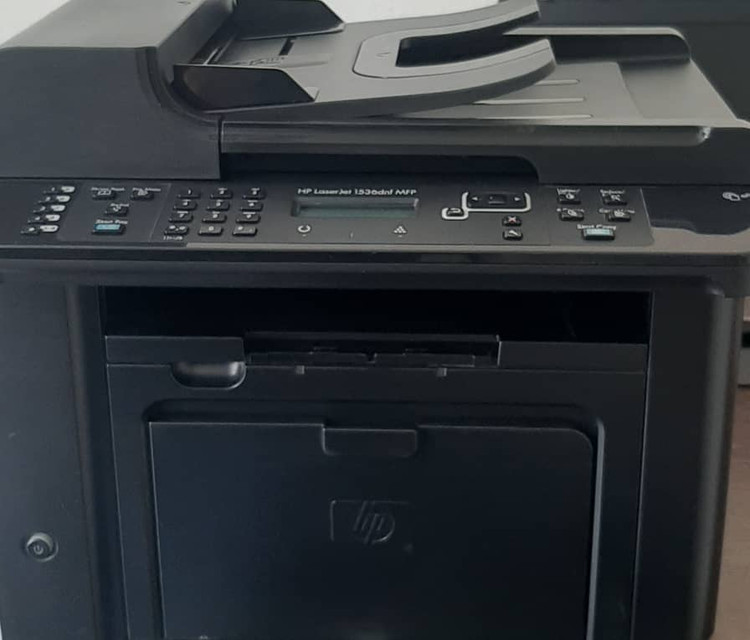 پرینتر استوک چهارکاره اچ پی مدل hp 1536dnf