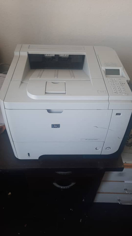 پرینتر استوک تک کاره لیزری اچ پی hp3015