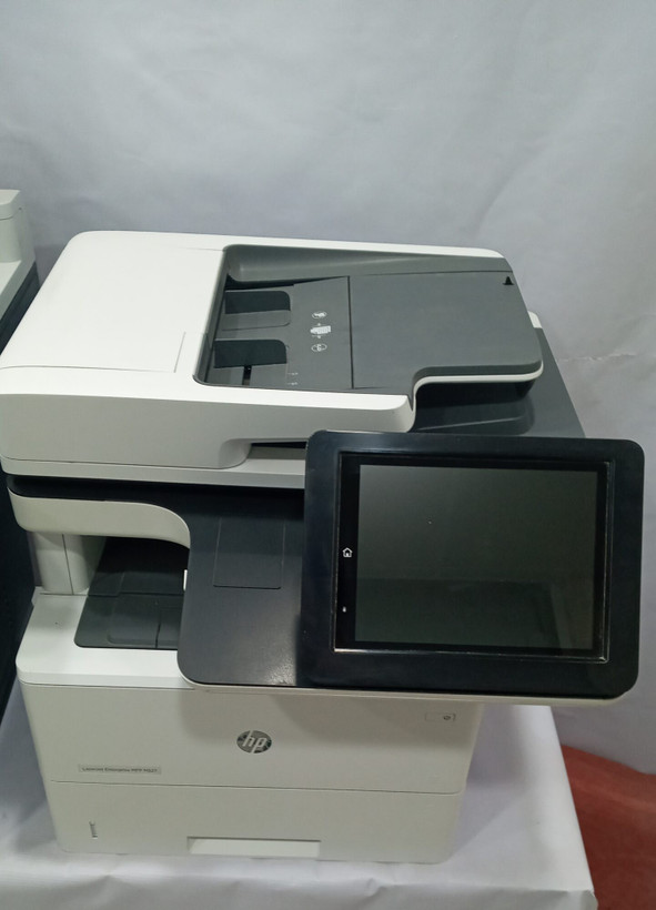 پرینتر استوک چهارکاره اچ پی دوروزن hp 527dn