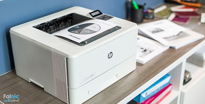 پرینتر استوک تک کاره لیزری اچ پی مدل hp m402dn
