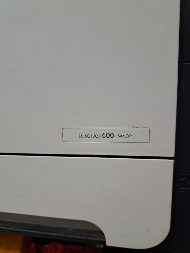 پرینتر قدرتمند استوک اچ پی مدل hp 602 دوروزن