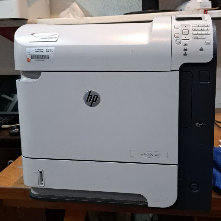 پرینتر قدرتمند استوک اچ پی مدل hp 602 دوروزن
