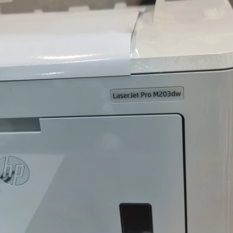 پرینتر تک کاره لیزری اچ پی دوروزن و وایرلس دار مدل hp 203dw