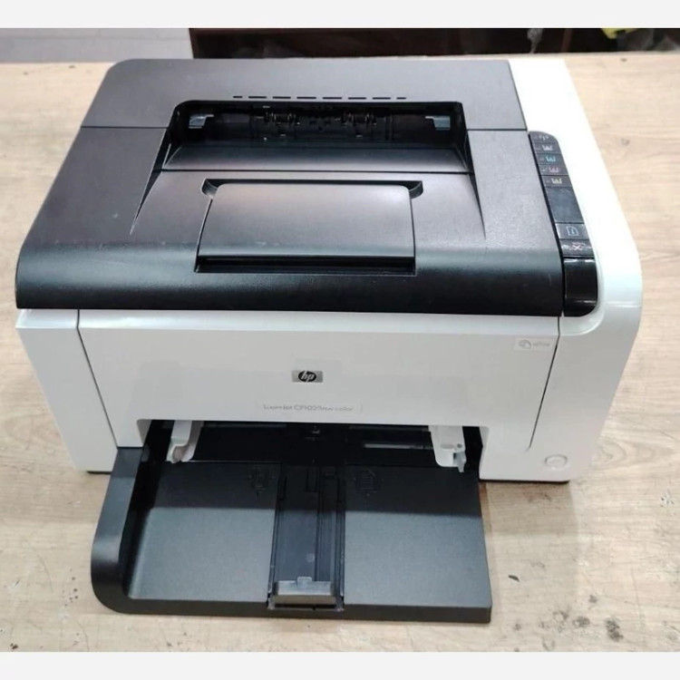 پرینتر تک کاره لیزری اچ پی مدل hp 1025nw وایرلس دار