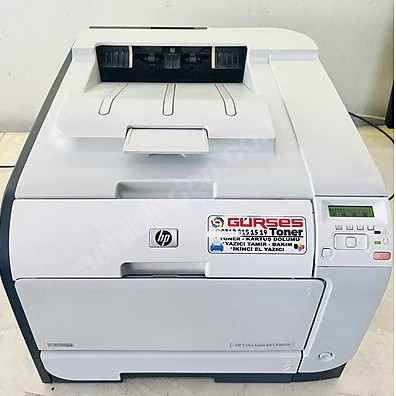 پرینتر تک کاره لیزری رنگی مدل hp 2025