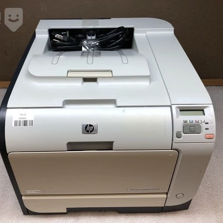 پرینتر تک کاره لیزری رنگی مدل hp 2025
