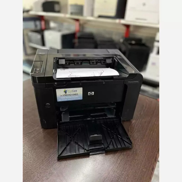 پرینتر تک کاره لیزری اچ پی مدل hp 1606dn