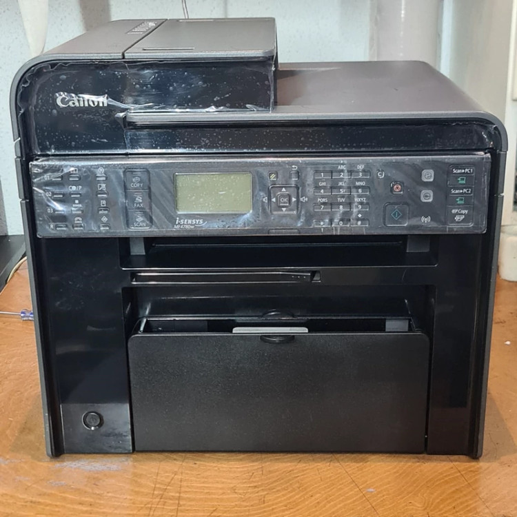 پرینتر چهارکاره کنون مدل Canon i-sensis MF4750