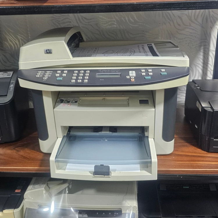 پرینتر سه کاره اچ پی مدل hp 1522