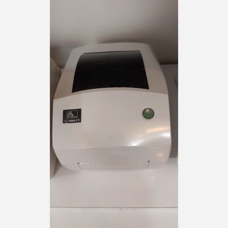 لیبل زن زبرا مدل zebra 888tt