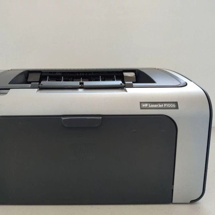 پرینتر تک کاره لیزری اچ پی مدل hp 1006