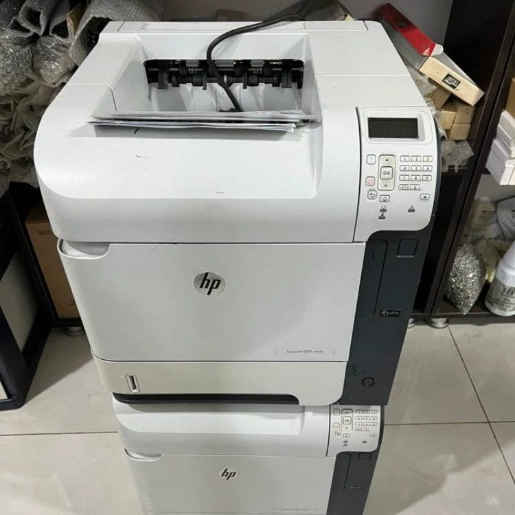 پرینتر تک کاره لیزری اچ پی مدل hp 602dn