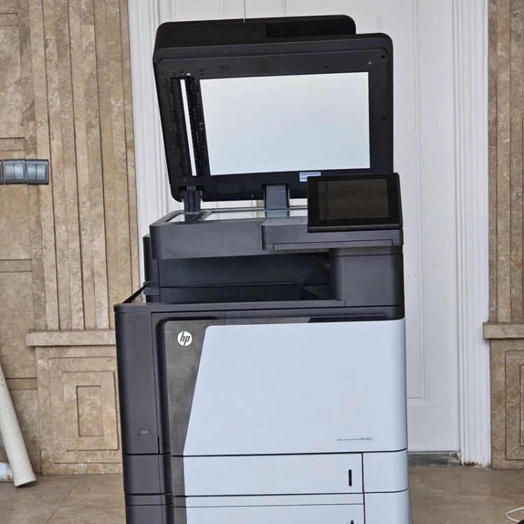 پرینتر چهارکاره ایستاده اچ پی مدل hp 880