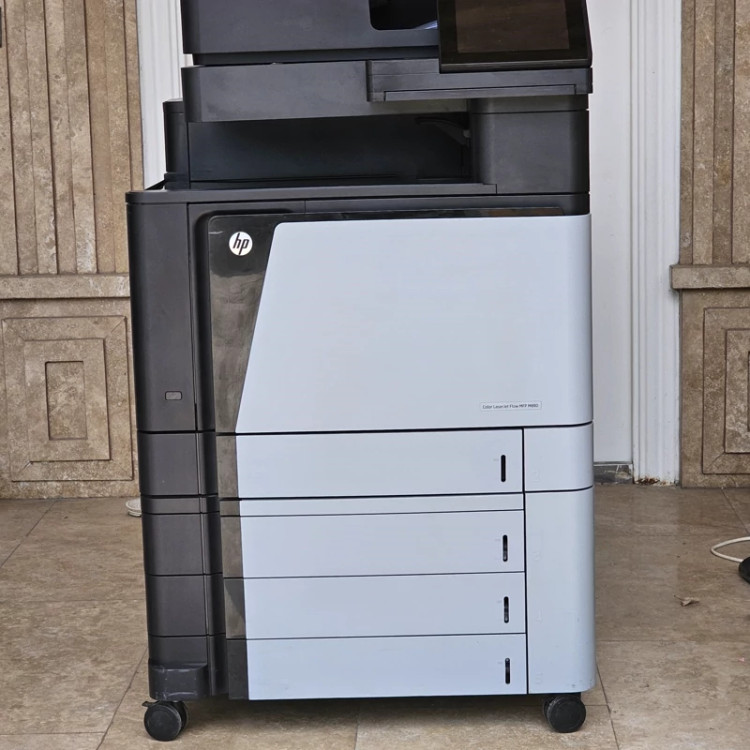پرینتر چهارکاره ایستاده اچ پی مدل hp 880
