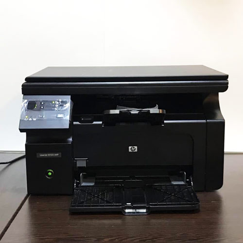 پرینتر استوک سه کاره اچ پی hp laserjet m1132 MFP